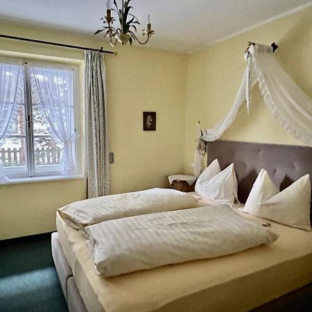 Villa St. Oswald Seefeld in Tirol Buitenkant foto