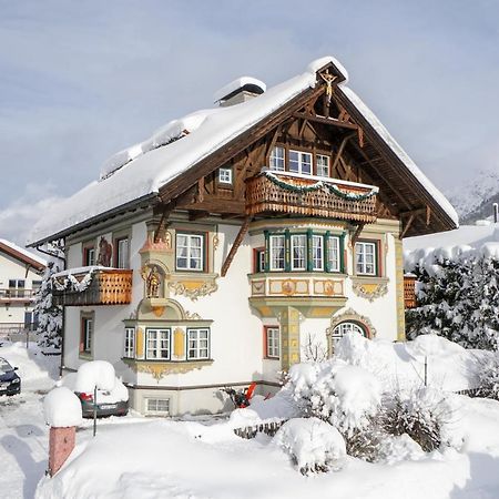 Villa St. Oswald Seefeld in Tirol Buitenkant foto