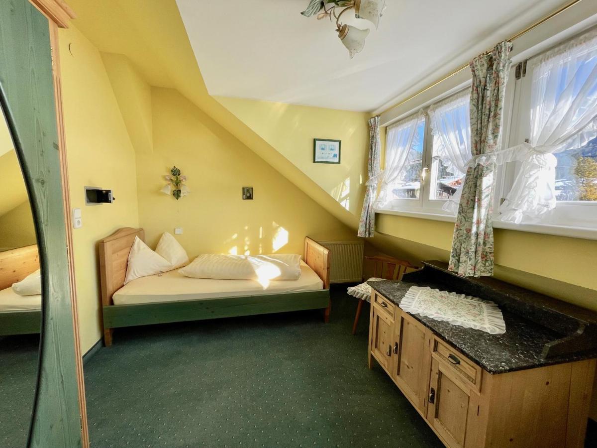 Villa St. Oswald Seefeld in Tirol Buitenkant foto
