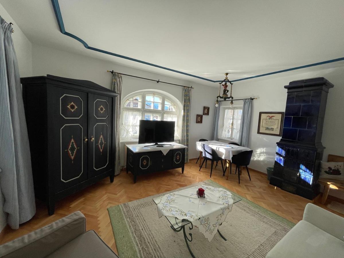 Villa St. Oswald Seefeld in Tirol Buitenkant foto