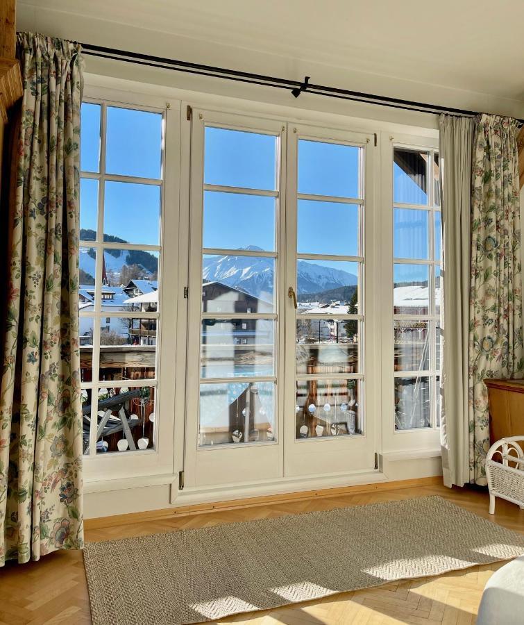 Villa St. Oswald Seefeld in Tirol Buitenkant foto