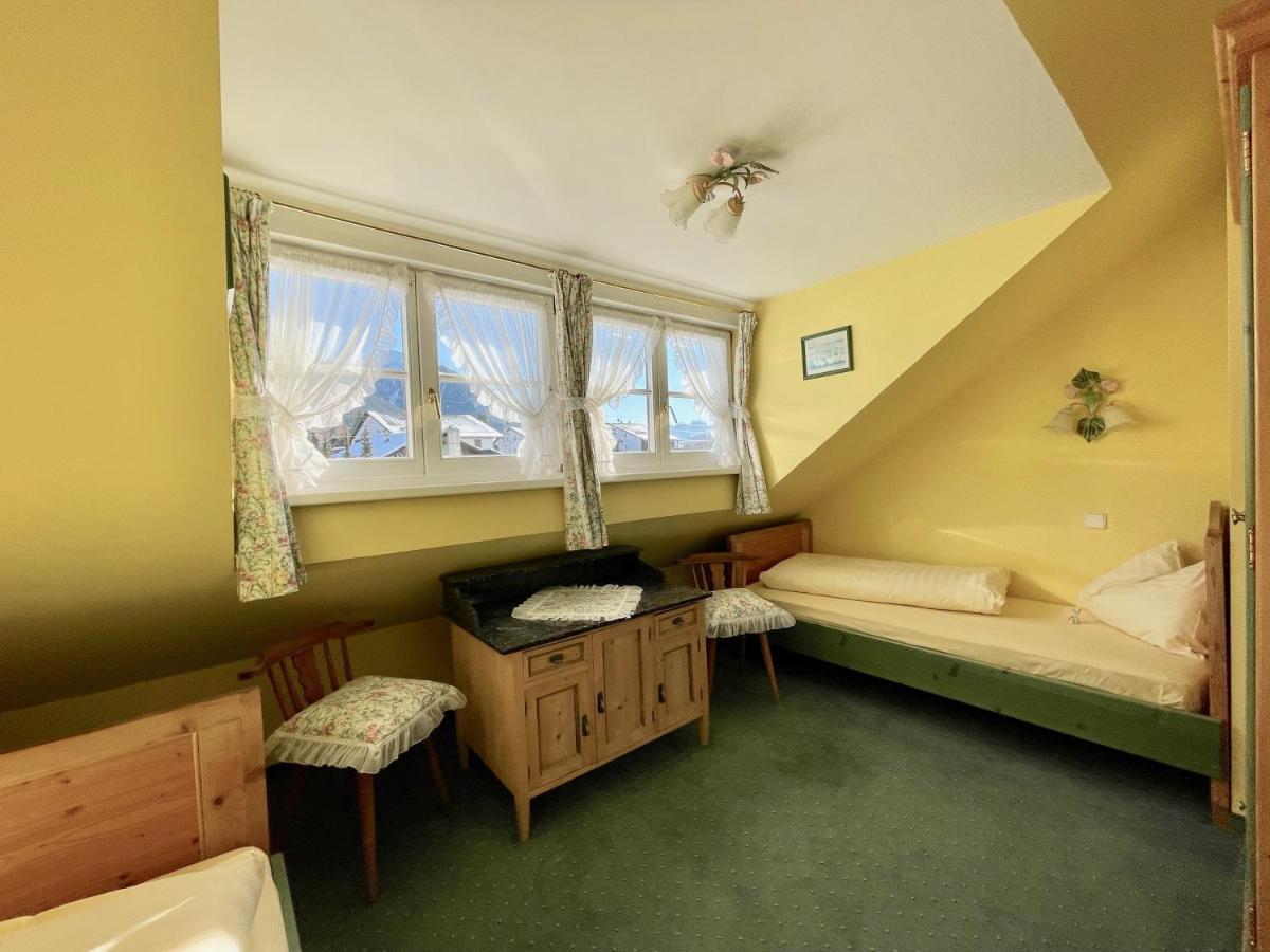 Villa St. Oswald Seefeld in Tirol Buitenkant foto