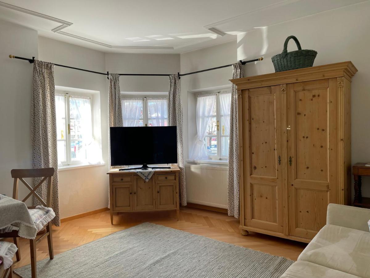 Villa St. Oswald Seefeld in Tirol Buitenkant foto