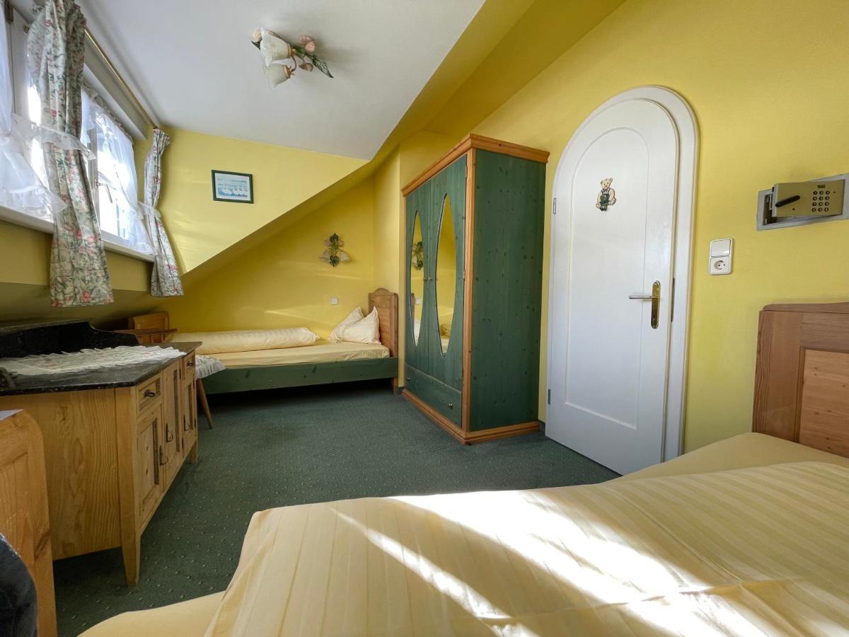 Villa St. Oswald Seefeld in Tirol Buitenkant foto