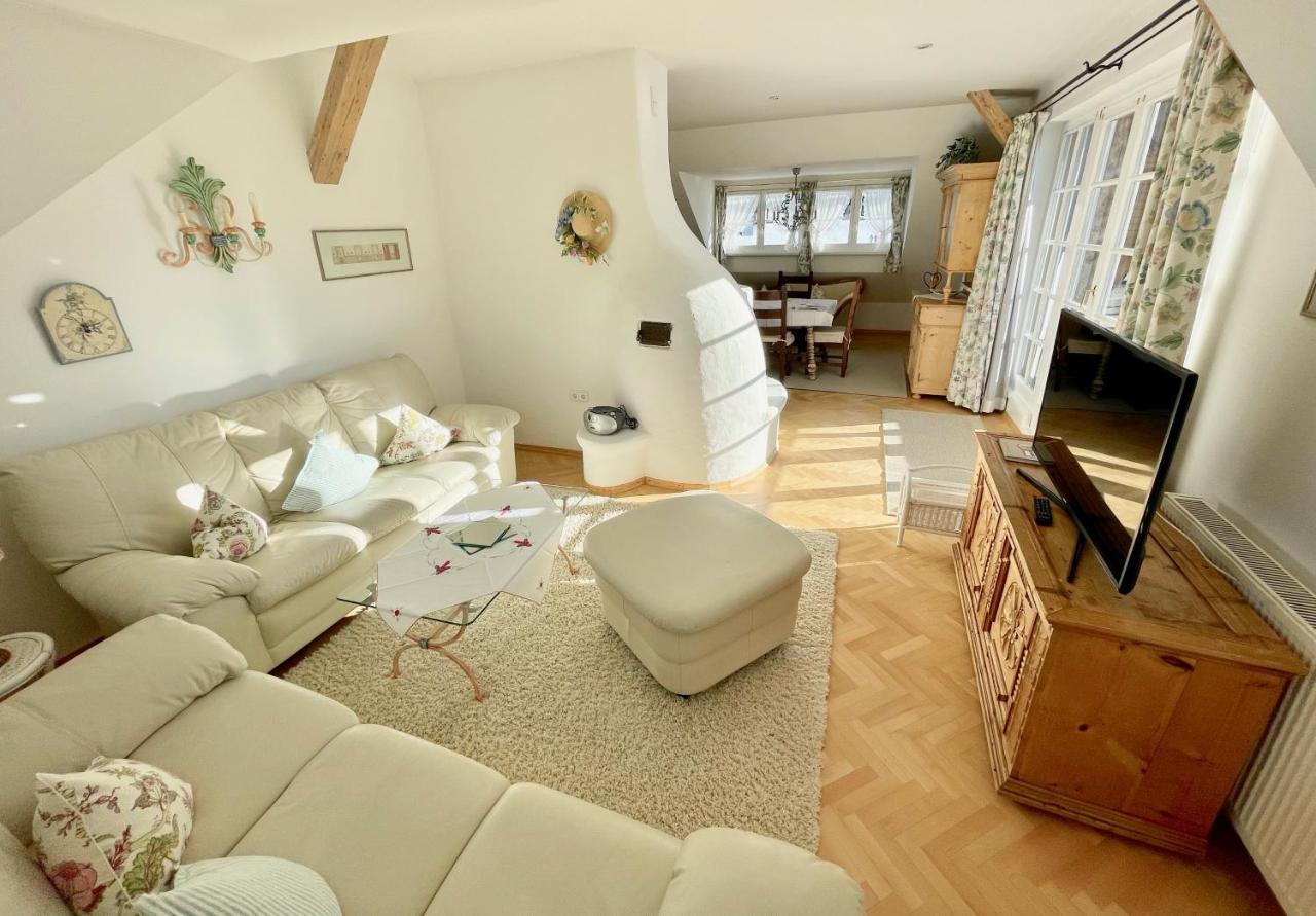 Villa St. Oswald Seefeld in Tirol Buitenkant foto