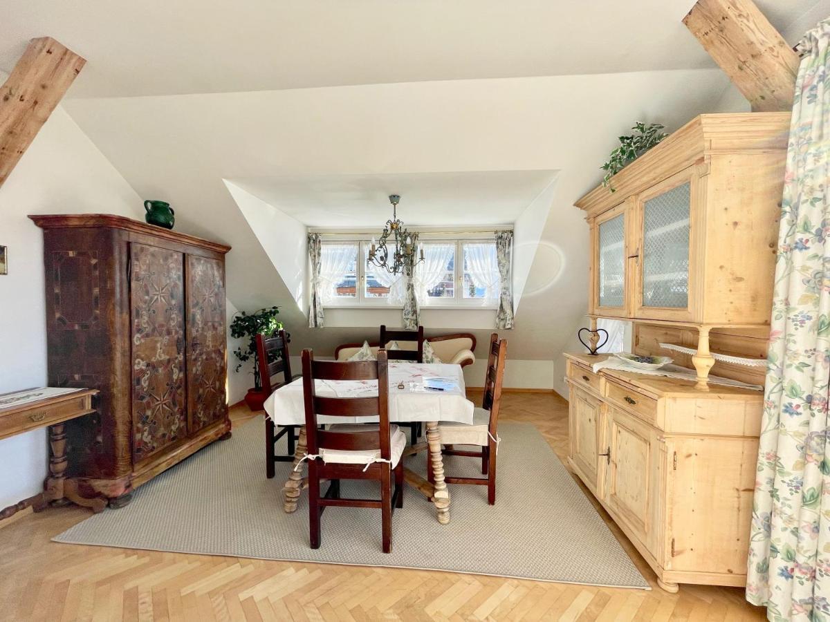 Villa St. Oswald Seefeld in Tirol Buitenkant foto
