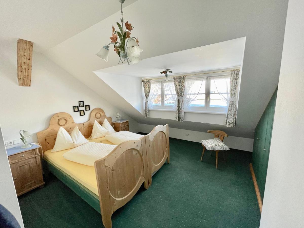 Villa St. Oswald Seefeld in Tirol Buitenkant foto
