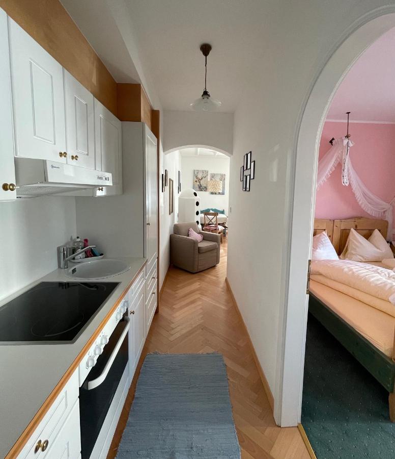 Villa St. Oswald Seefeld in Tirol Buitenkant foto