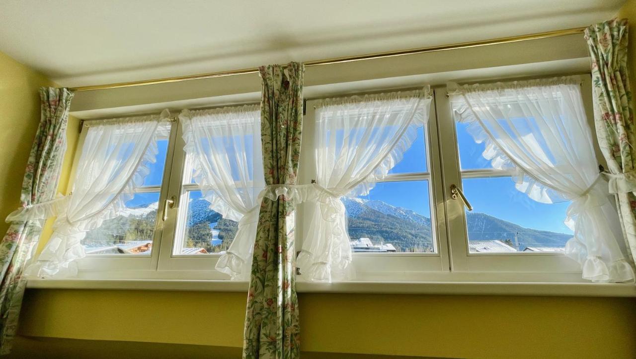 Villa St. Oswald Seefeld in Tirol Buitenkant foto