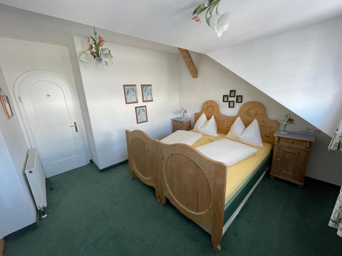 Villa St. Oswald Seefeld in Tirol Buitenkant foto