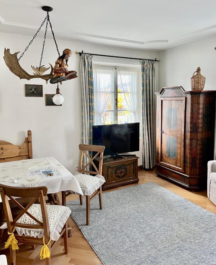 Villa St. Oswald Seefeld in Tirol Buitenkant foto