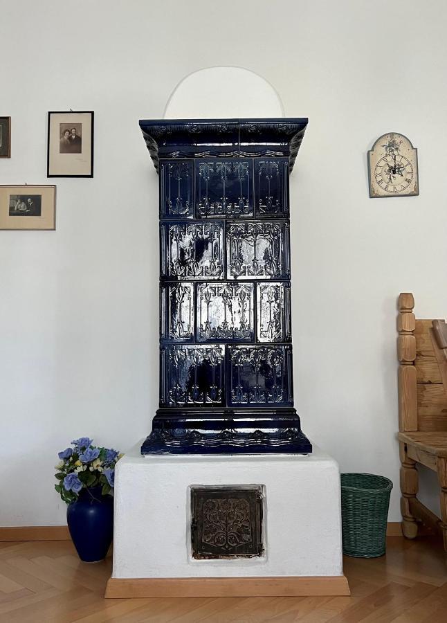 Villa St. Oswald Seefeld in Tirol Buitenkant foto