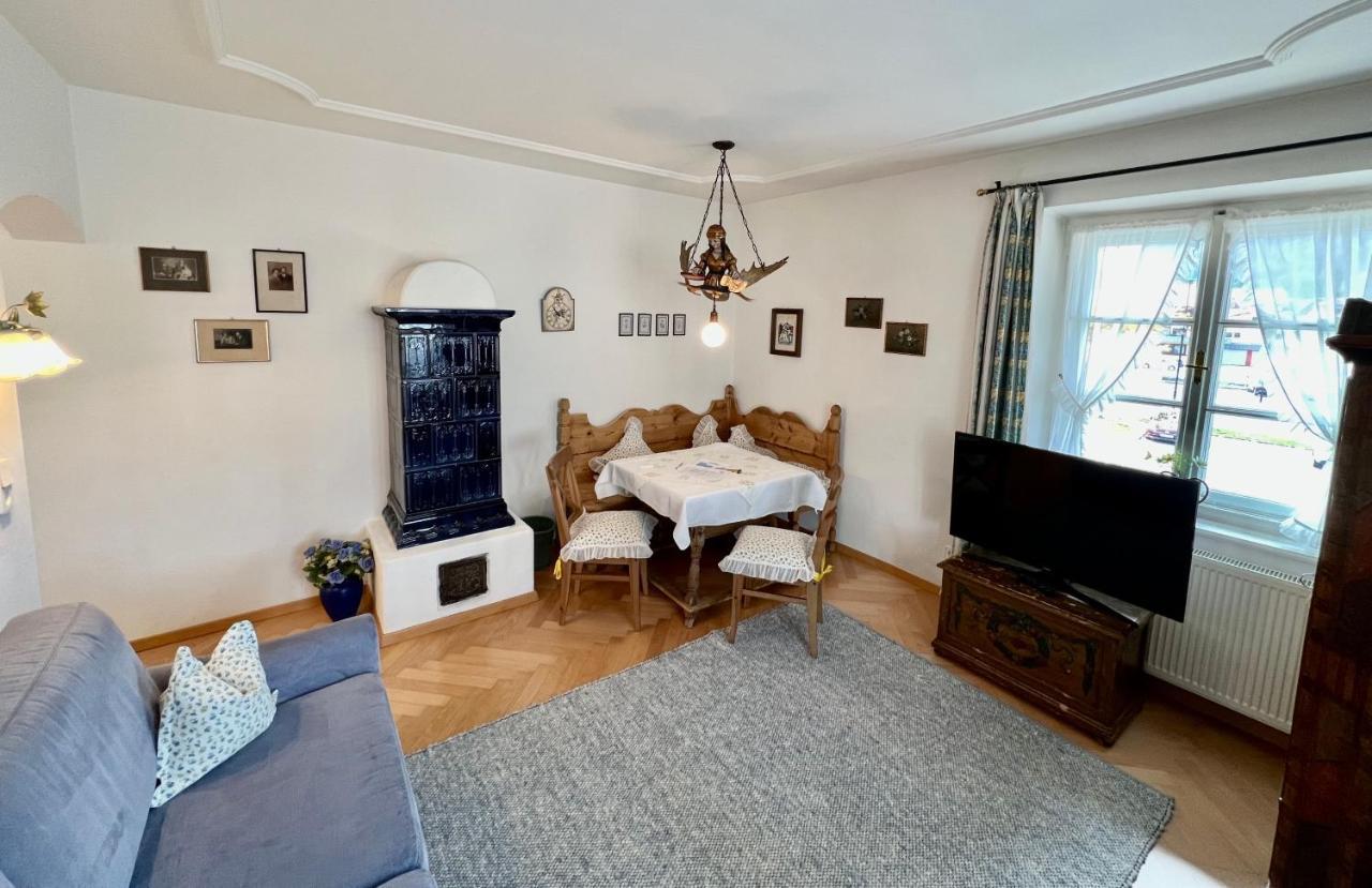 Villa St. Oswald Seefeld in Tirol Buitenkant foto