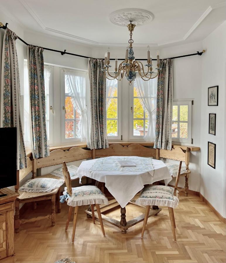 Villa St. Oswald Seefeld in Tirol Buitenkant foto