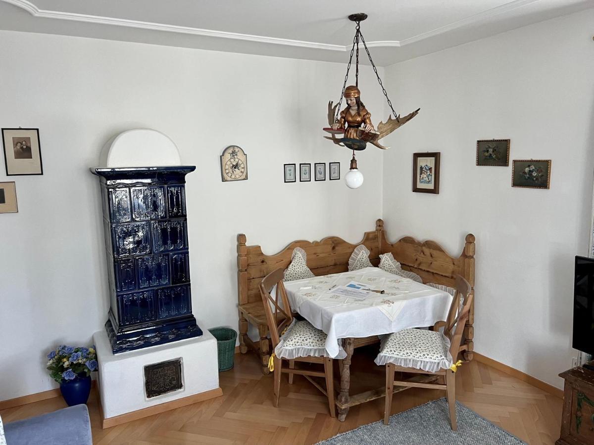 Villa St. Oswald Seefeld in Tirol Buitenkant foto