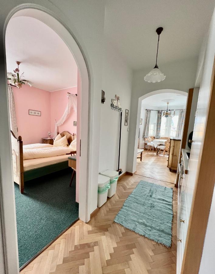 Villa St. Oswald Seefeld in Tirol Buitenkant foto