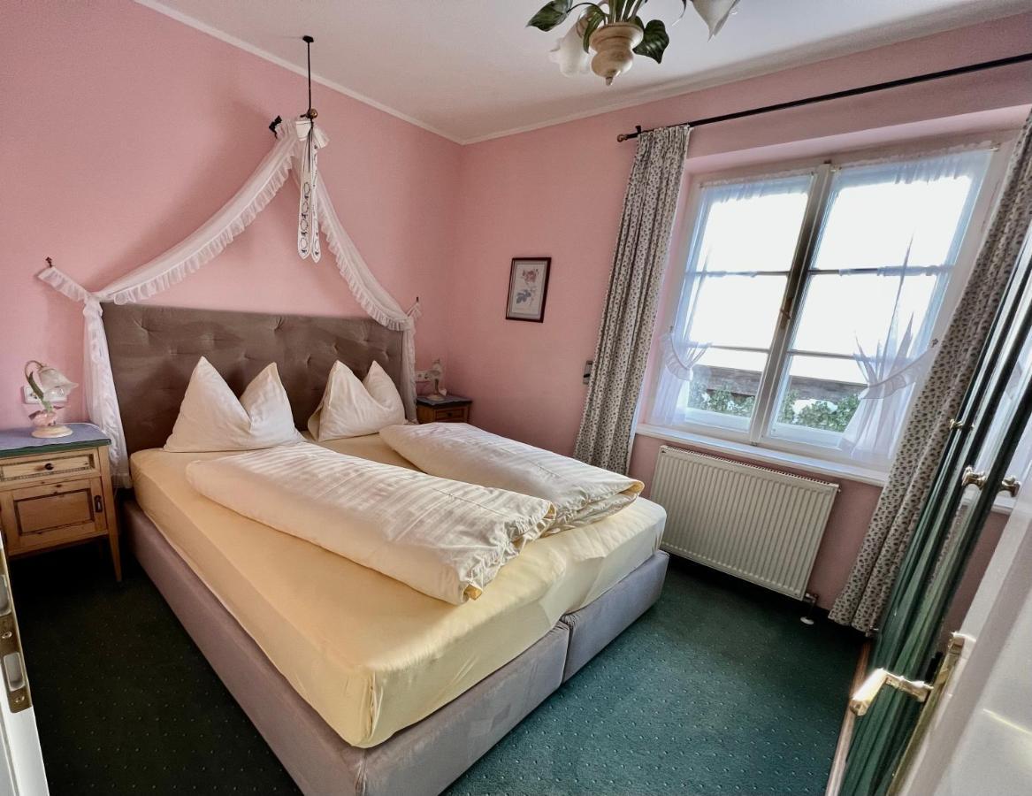 Villa St. Oswald Seefeld in Tirol Buitenkant foto