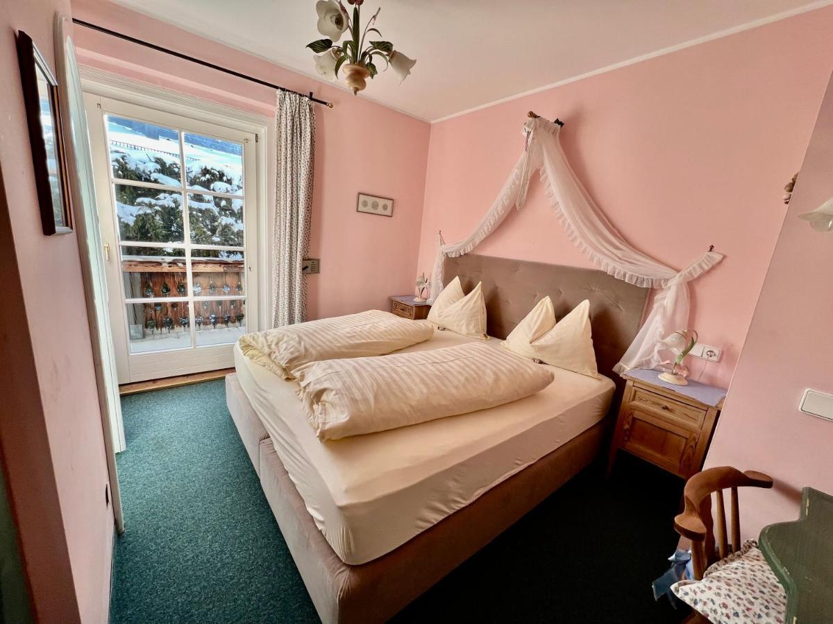Villa St. Oswald Seefeld in Tirol Buitenkant foto