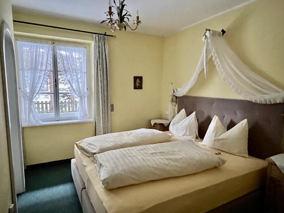 Villa St. Oswald Seefeld in Tirol Buitenkant foto