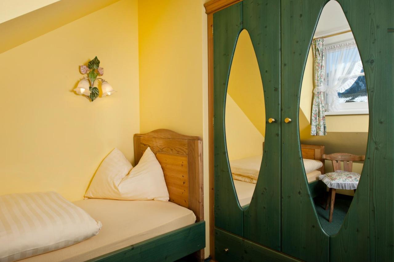 Villa St. Oswald Seefeld in Tirol Buitenkant foto
