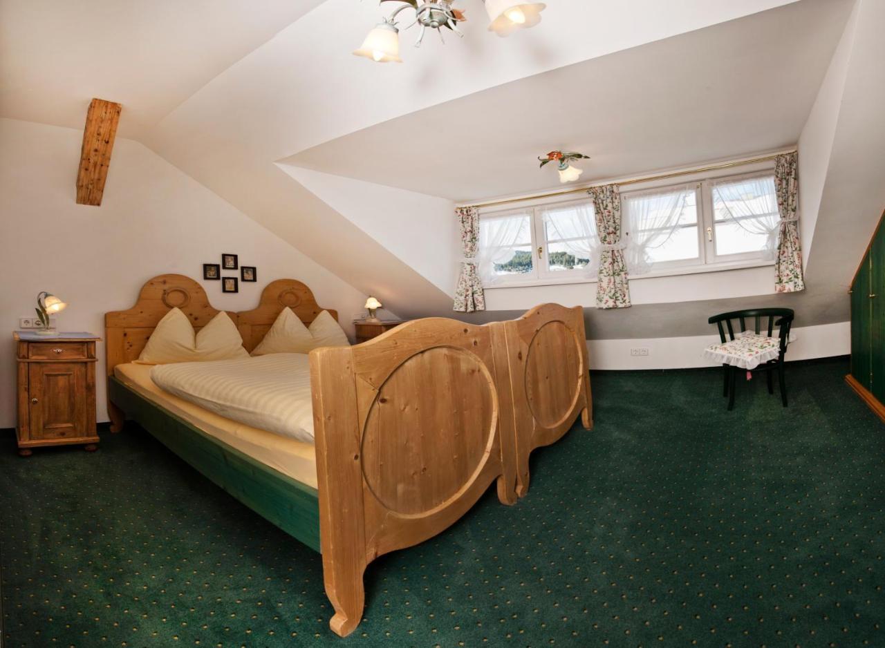 Villa St. Oswald Seefeld in Tirol Buitenkant foto