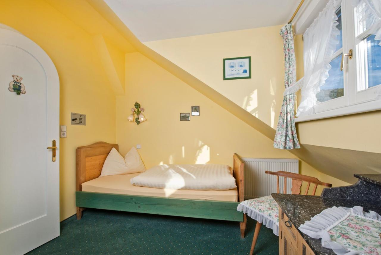 Villa St. Oswald Seefeld in Tirol Buitenkant foto