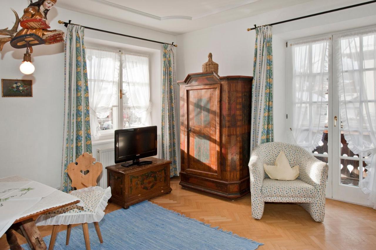 Villa St. Oswald Seefeld in Tirol Buitenkant foto