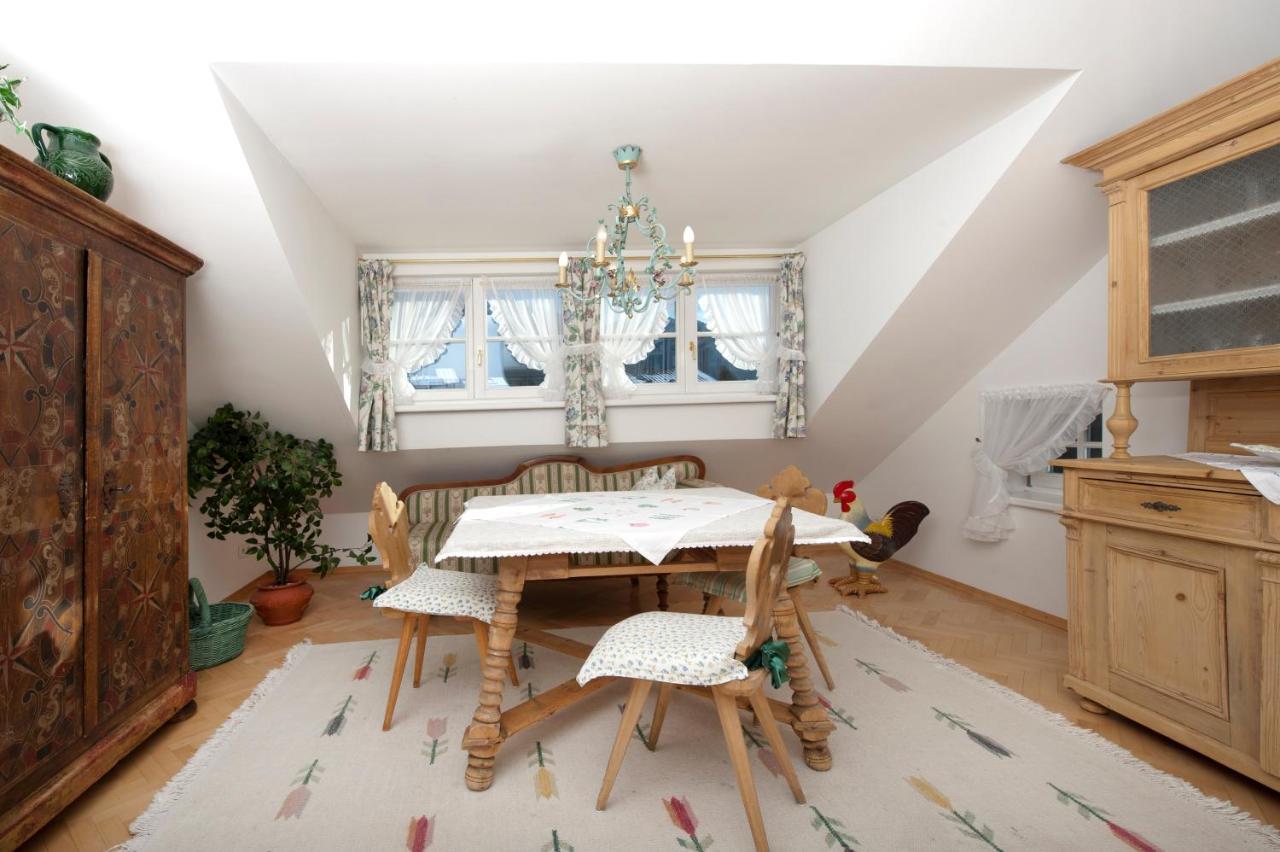 Villa St. Oswald Seefeld in Tirol Buitenkant foto